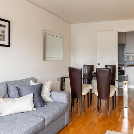 Native Marylebone Lane Apartment London Bagian luar foto
