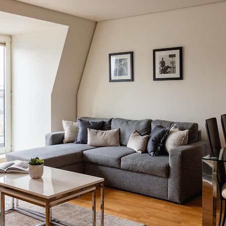 Native Marylebone Lane Apartment London Bagian luar foto
