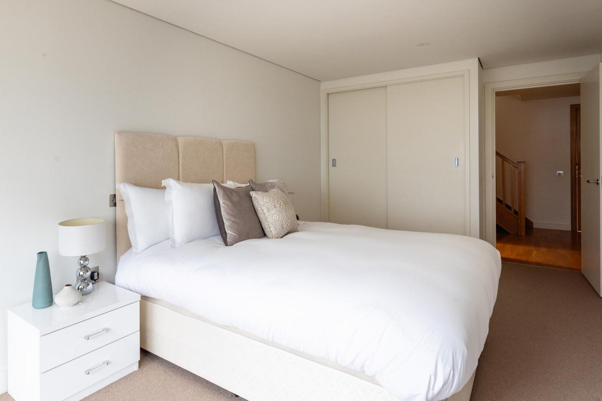 Native Marylebone Lane Apartment London Bagian luar foto