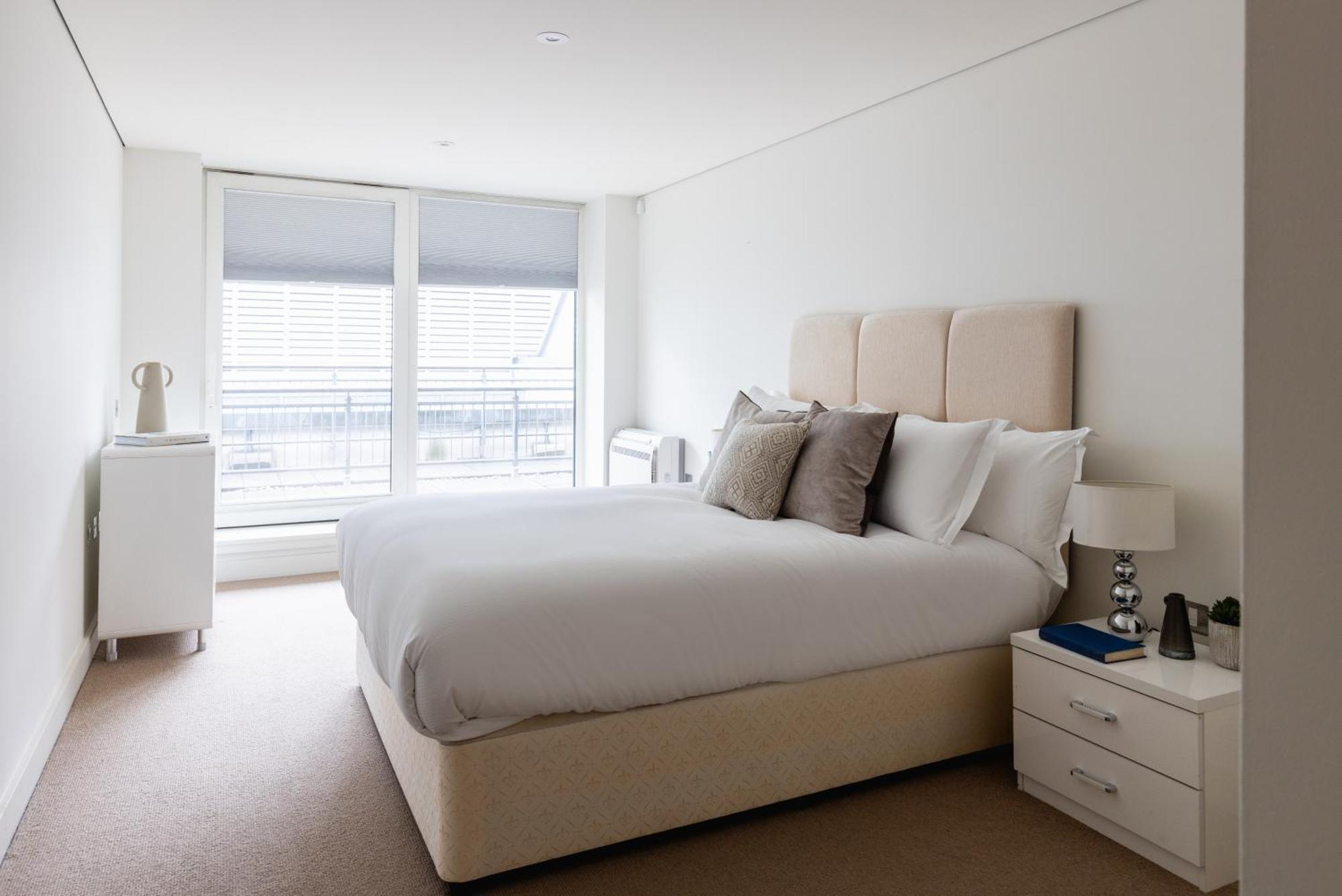 Native Marylebone Lane Apartment London Bagian luar foto
