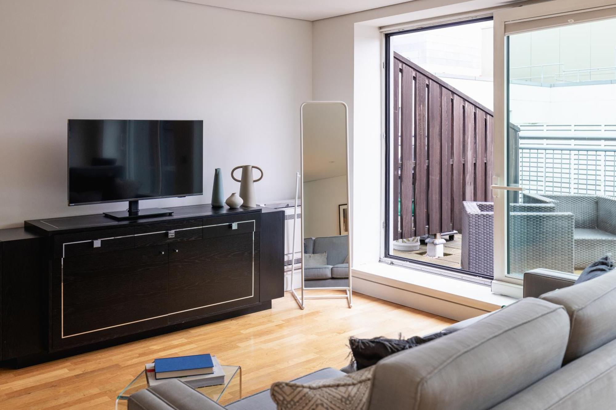 Native Marylebone Lane Apartment London Bagian luar foto
